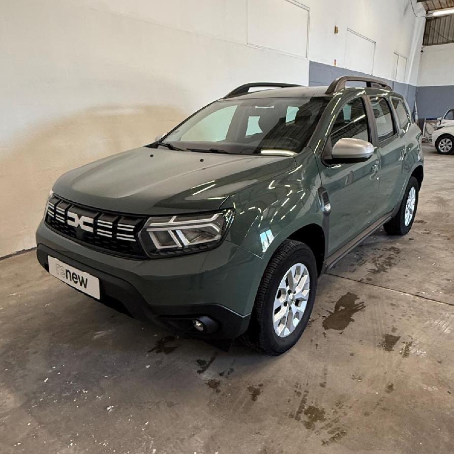 DACIA DUSTER Blue dCi 115 4x2 Expression 