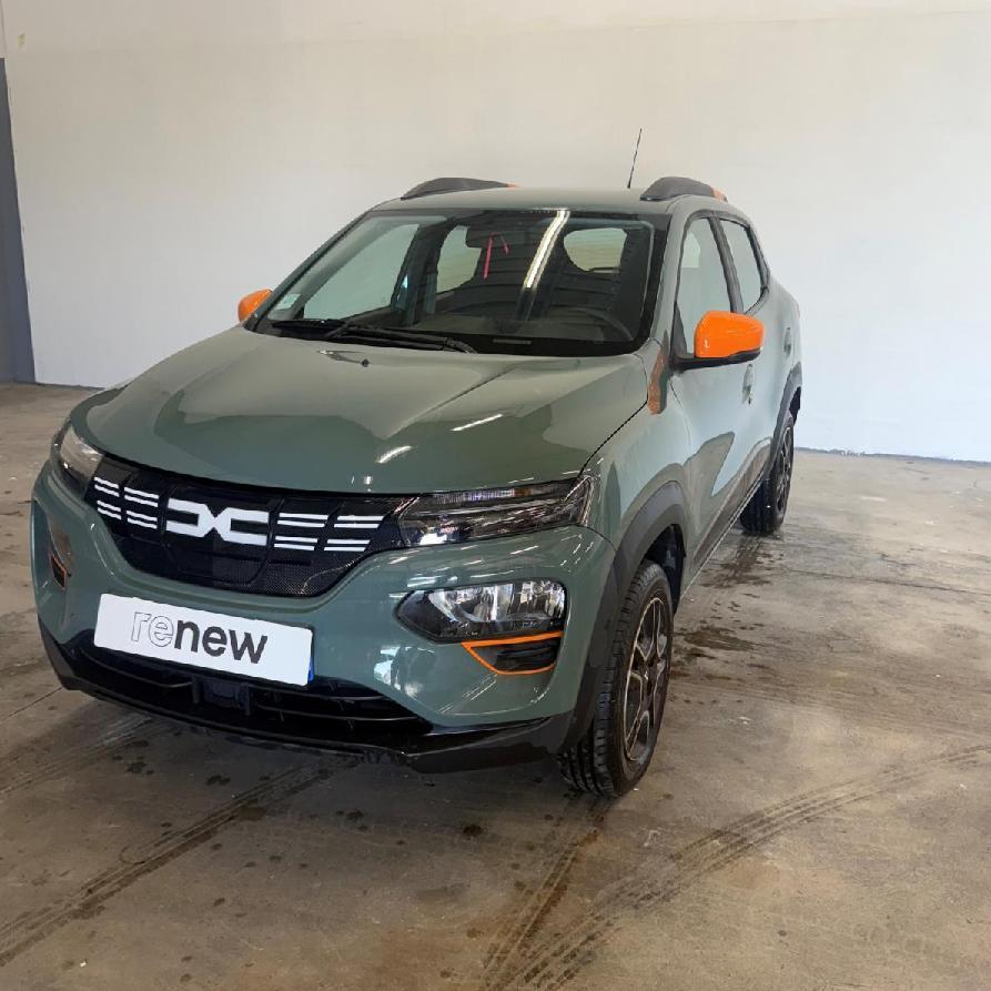 DACIA SPRING Expression 
