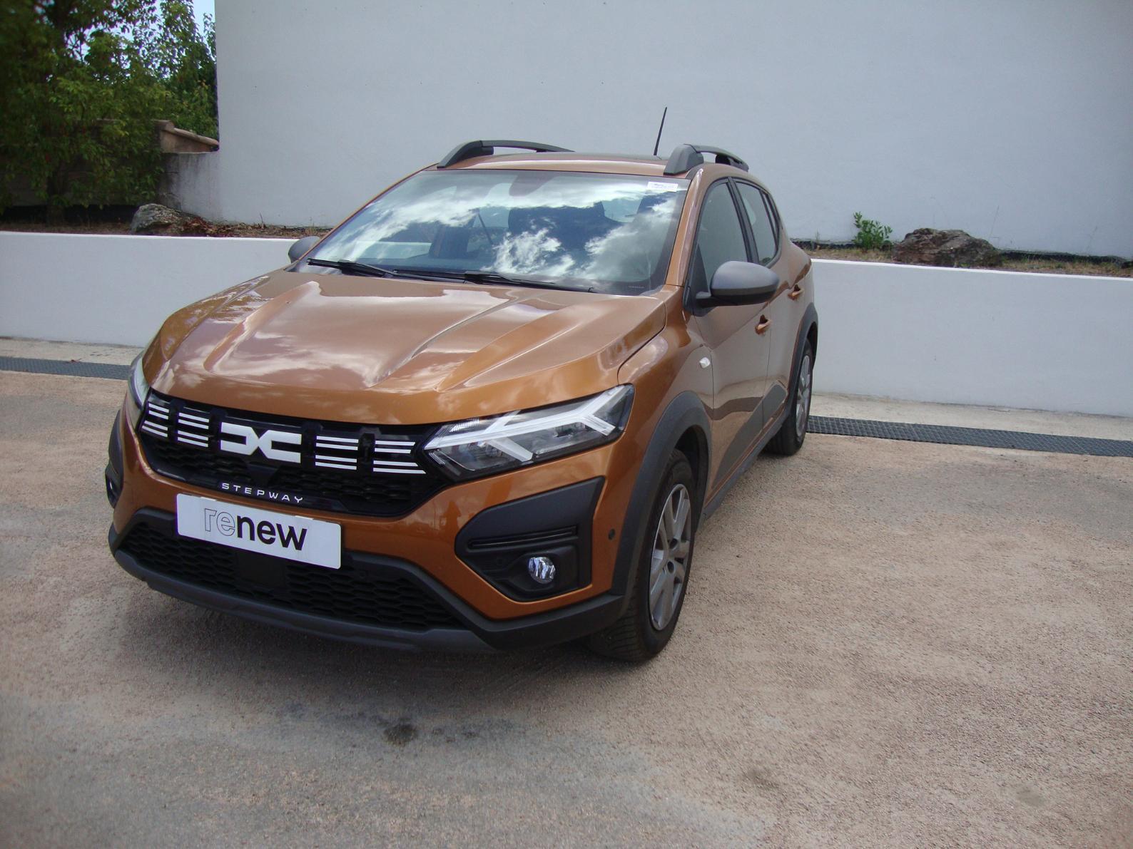DACIA SANDERO TCe 90 Stepway Expression 