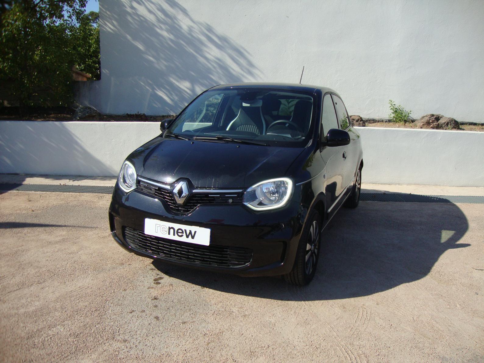 RENAULT TWINGO E-TECH ELECTRIQUE Twingo III E-Tech Equilibre 