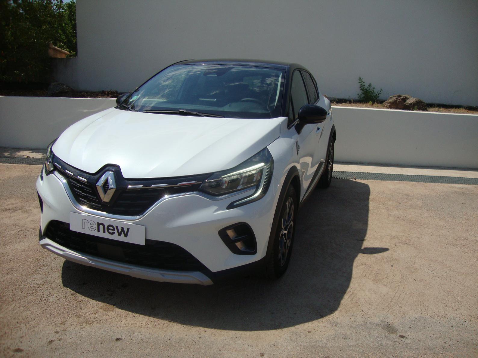 RENAULT CAPTUR Intens E-Tech hybride rechargeable 160CH -21 