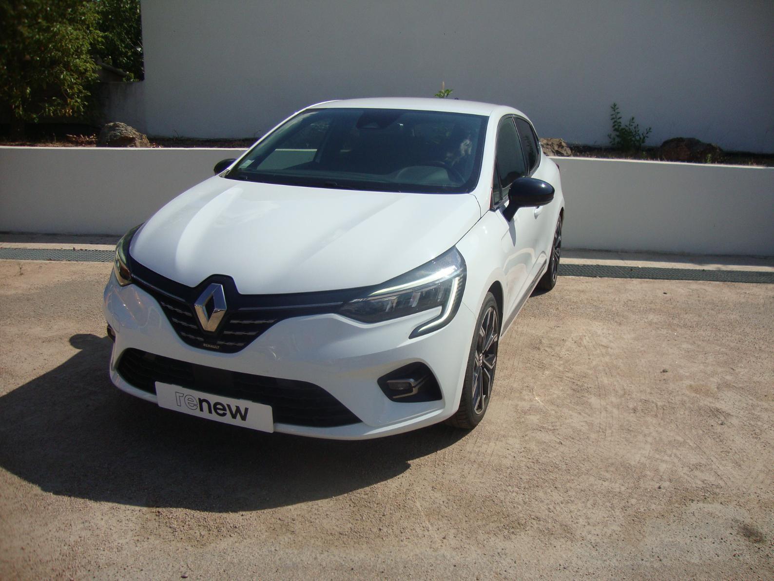 RENAULT CLIO V Clio E-Tech full hybrid 145 Techno 