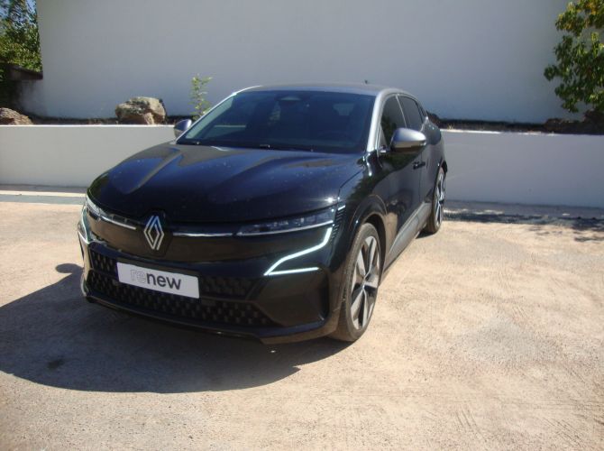 MEGANE E-TECH 100% ELECTRIQUE   techno EV60 220ch super charge 