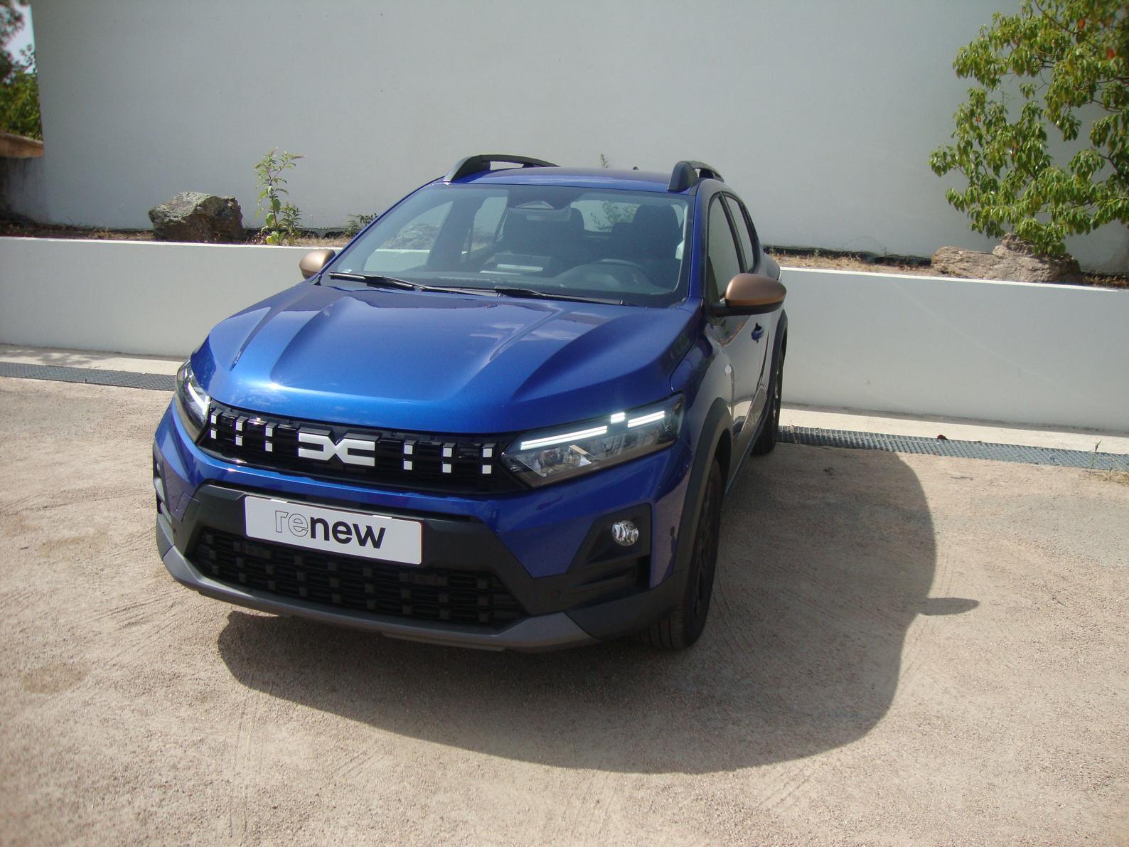 DACIA SANDERO STEPWAY EXTREME TCE 110-25 
