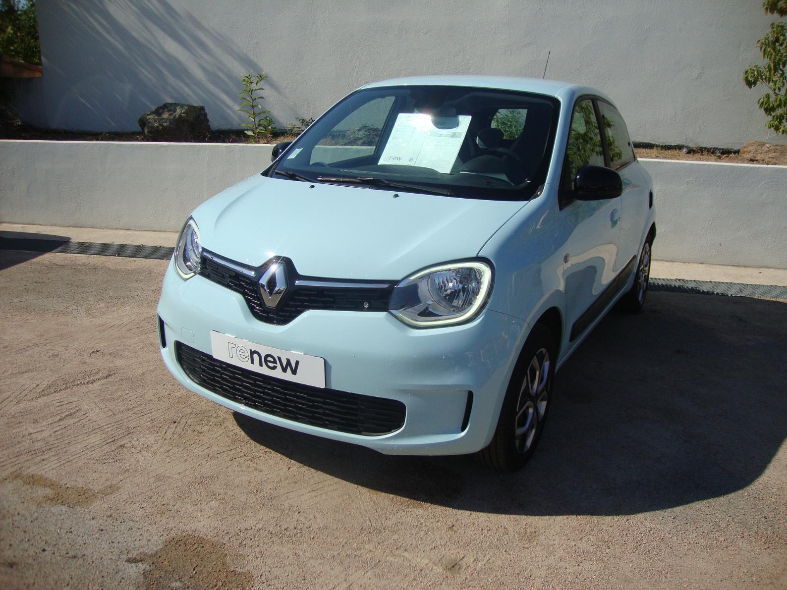 RENAULT TWINGO III Twingo III SCe 65 Equilibre 
