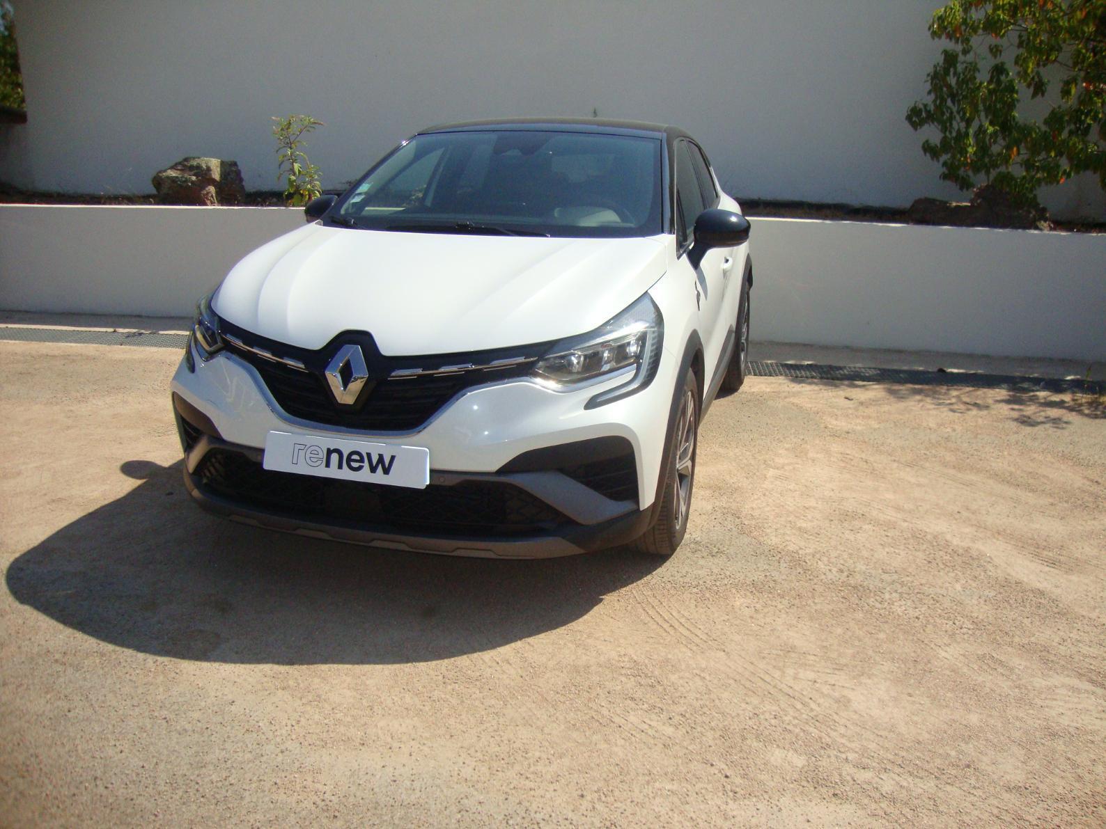 RENAULT CAPTUR TCe 140 - 21B R.S. Line 
