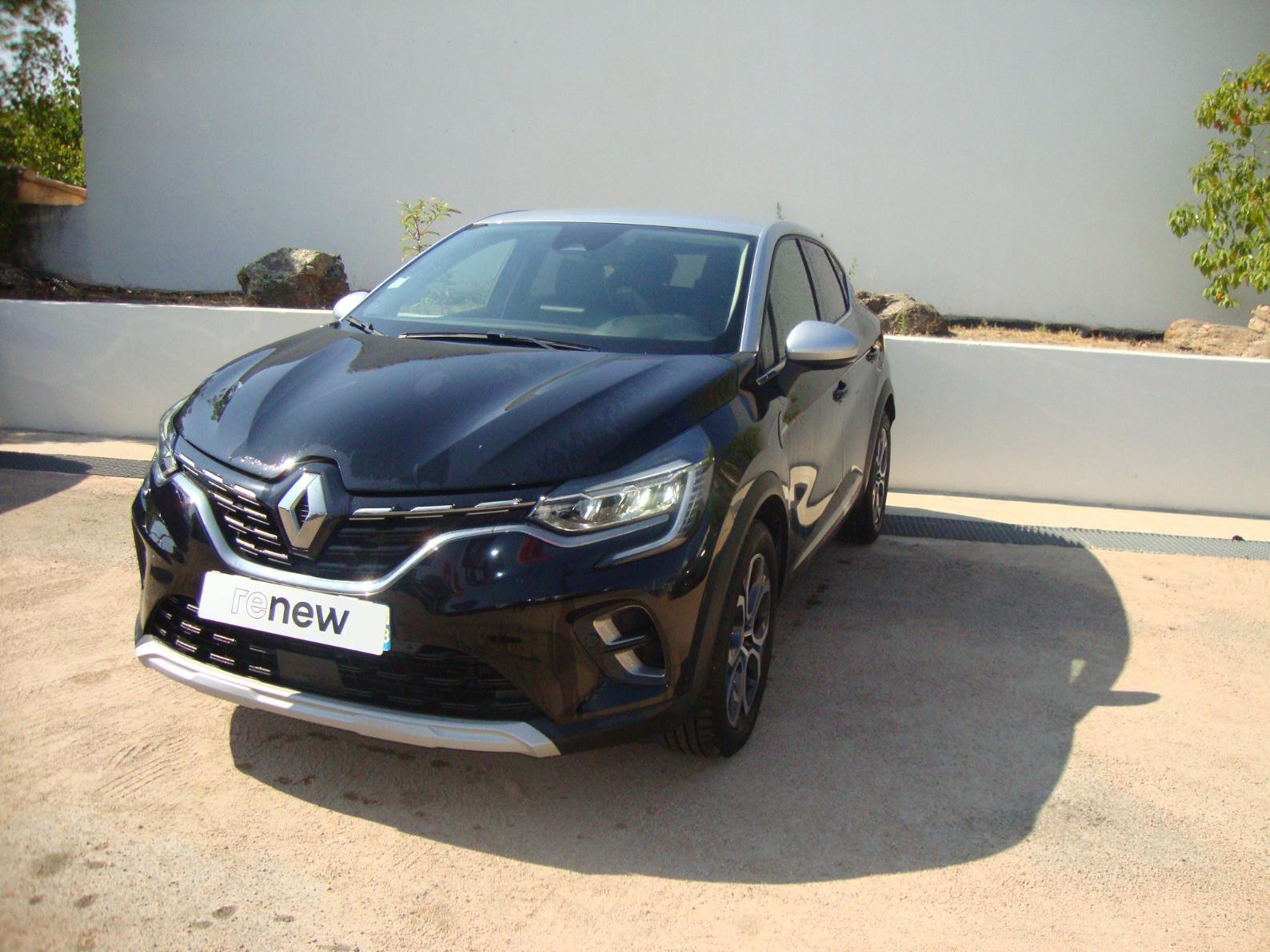 RENAULT CAPTUR TCe 90 Techno 