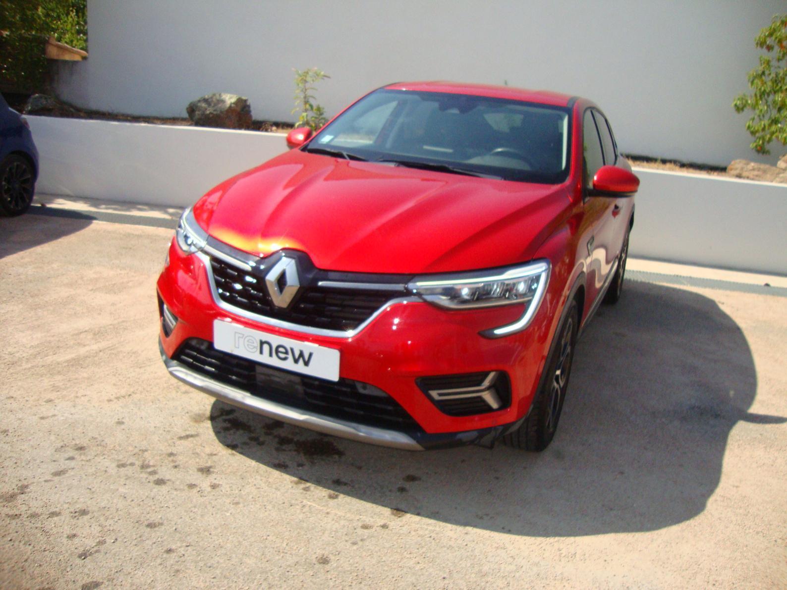 RENAULT ARKANA E-Tech hybride 145 - 22 Techno 