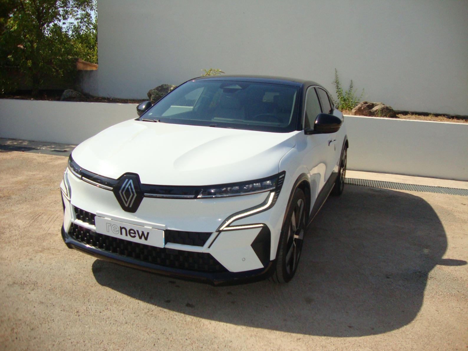 RENAULT MEGANE E-TECH TECHNO E-TECH EV60 220CH SUPER CHARGE 