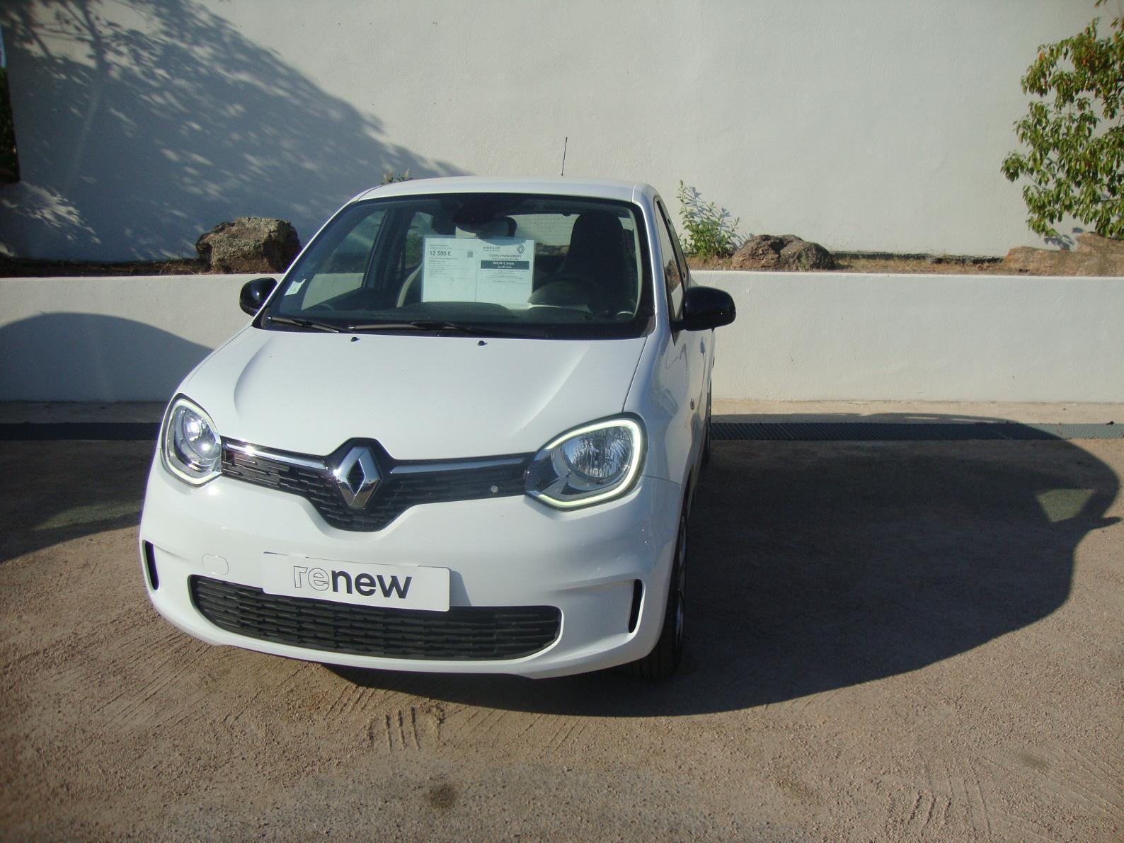 RENAULT TWINGO III Twingo III SCe 65 Equilibre 