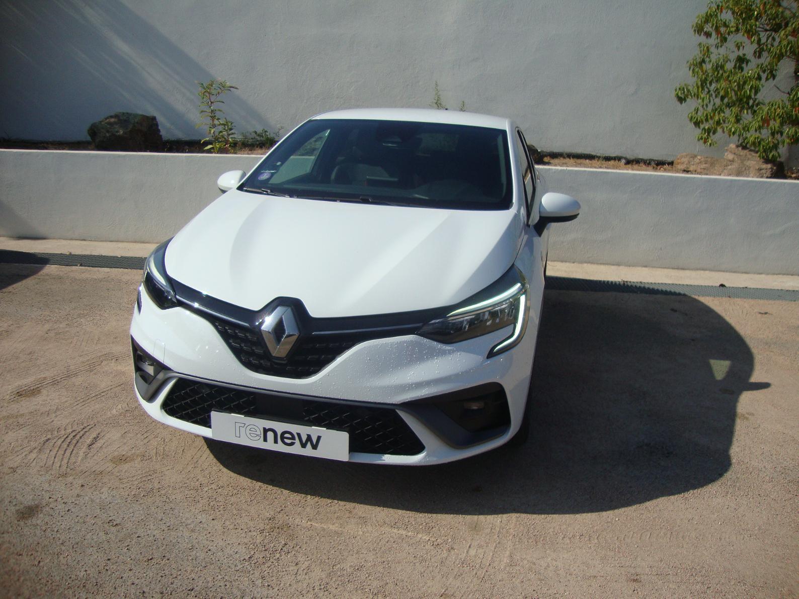 RENAULT CLIO V RS LINE E-TECH HYBRID 140 