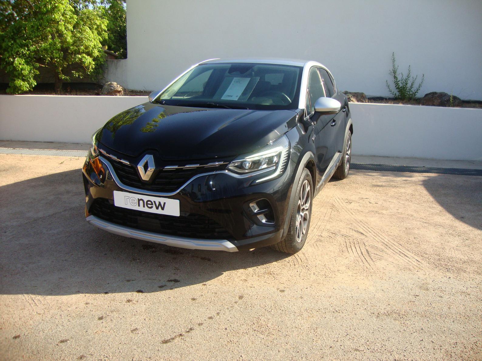 RENAULT CAPTUR mild hybrid 140 Techno 