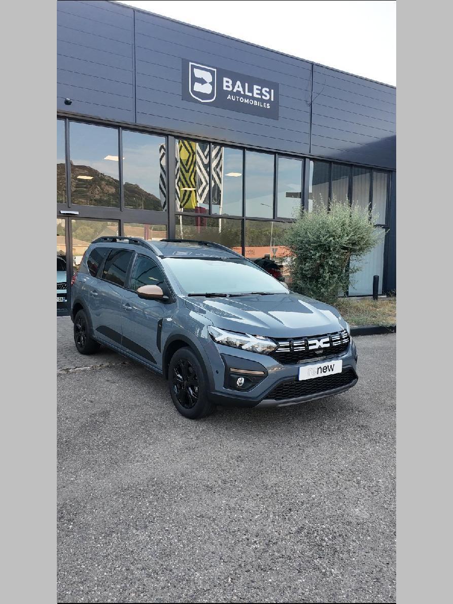 DACIA JOGGER TCe 110 7 places GSR2 Extreme 