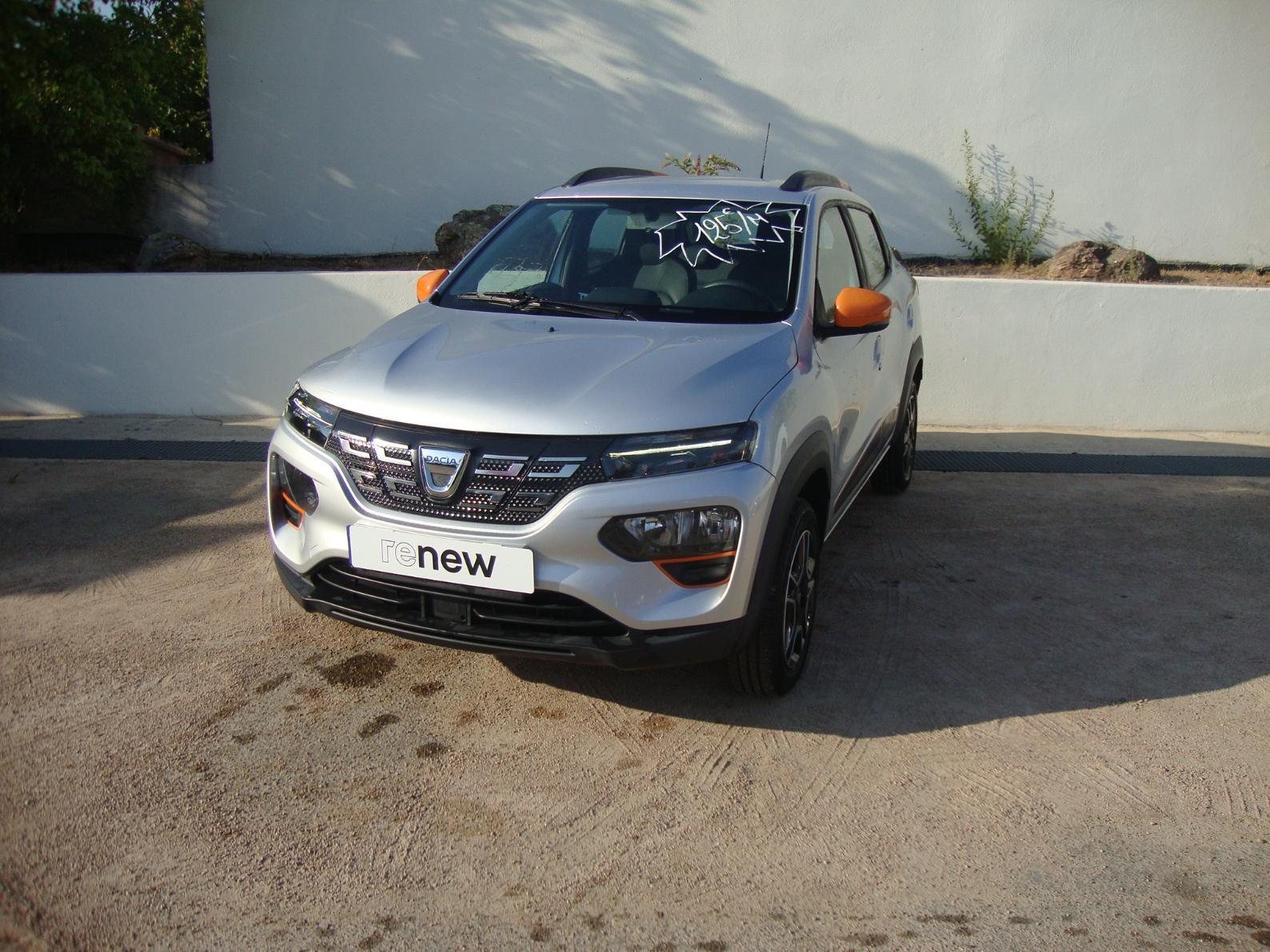 DACIA SPRING Expression 