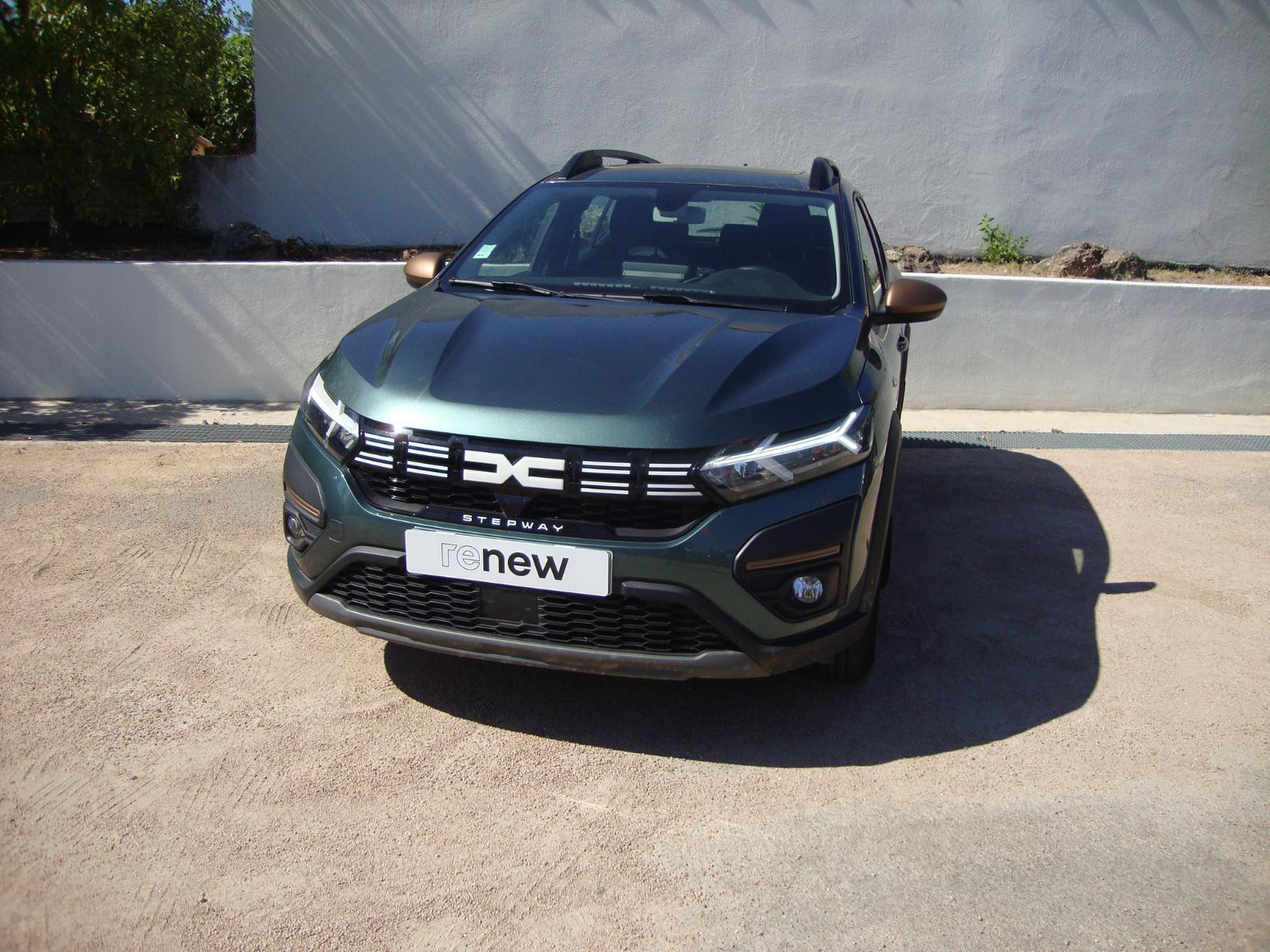 DACIA SANDERO TCe 90 CVT Stepway Extreme 
