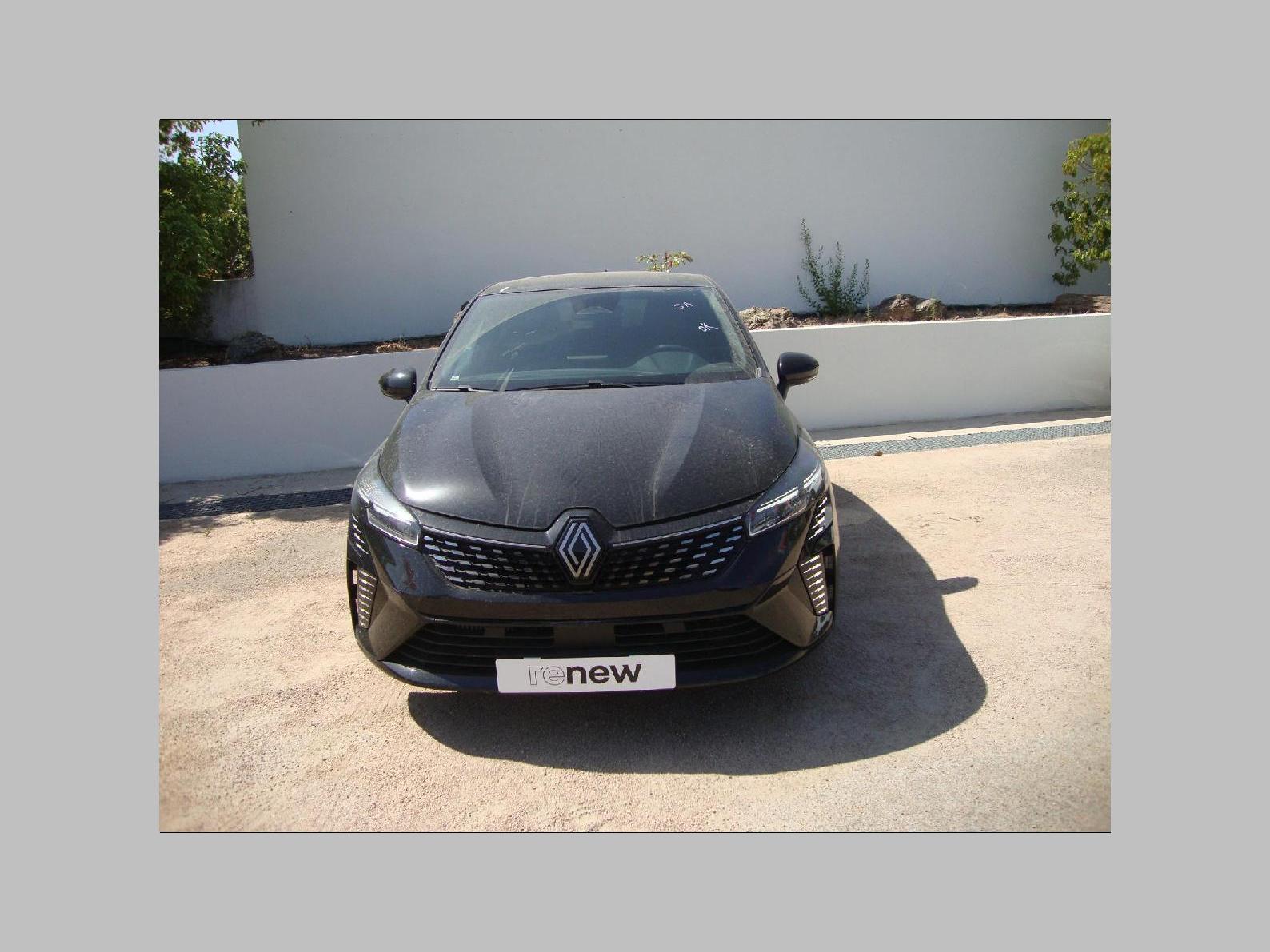 RENAULT CLIO TECHNO TCE 90 CH - 25 