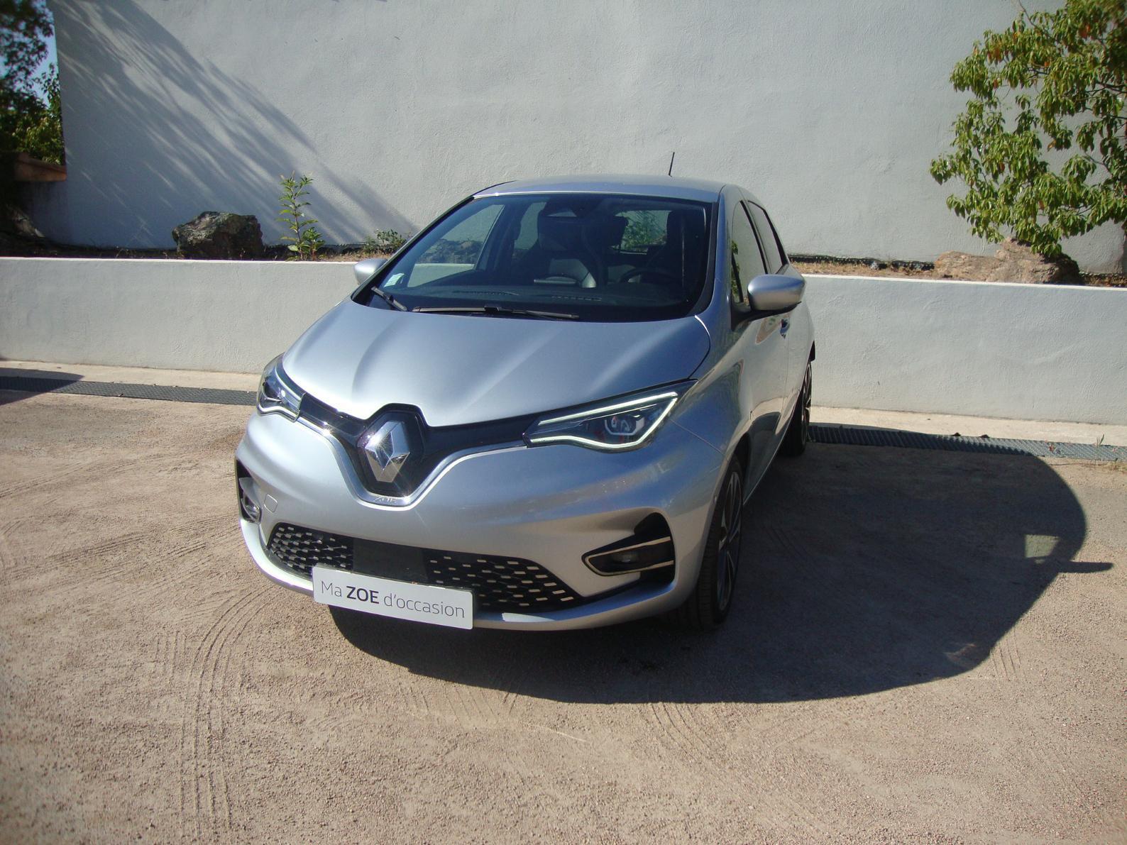 RENAULT ZOE E-TECH ELECTRIQUE Zoe R135 Achat Int 