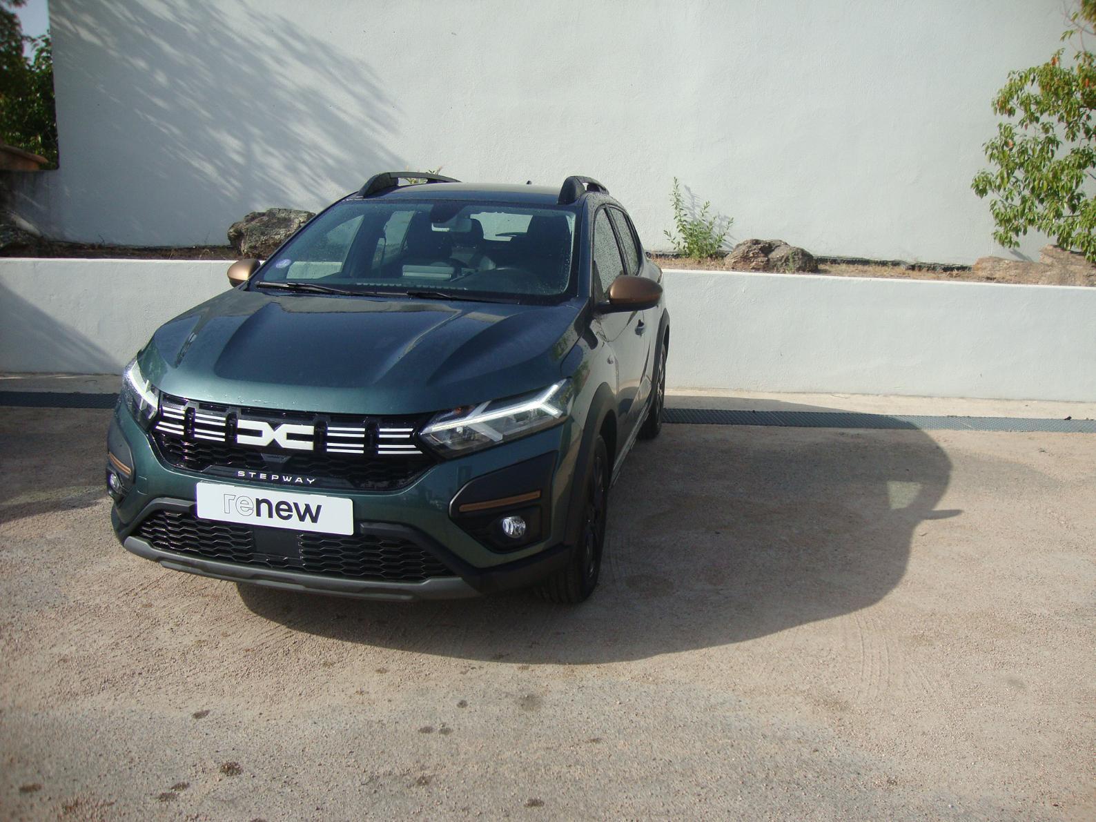 DACIA SANDERO TCe 90 Stepway Extreme 