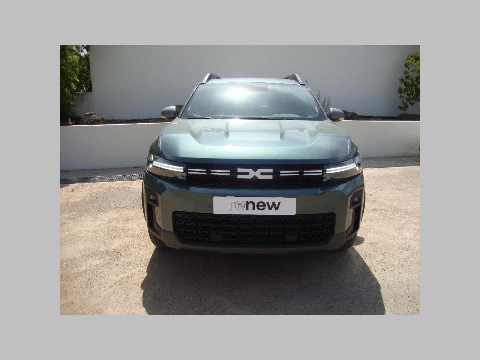 DACIA DUSTER BIGSTER JOURNEY TCE 140CH 