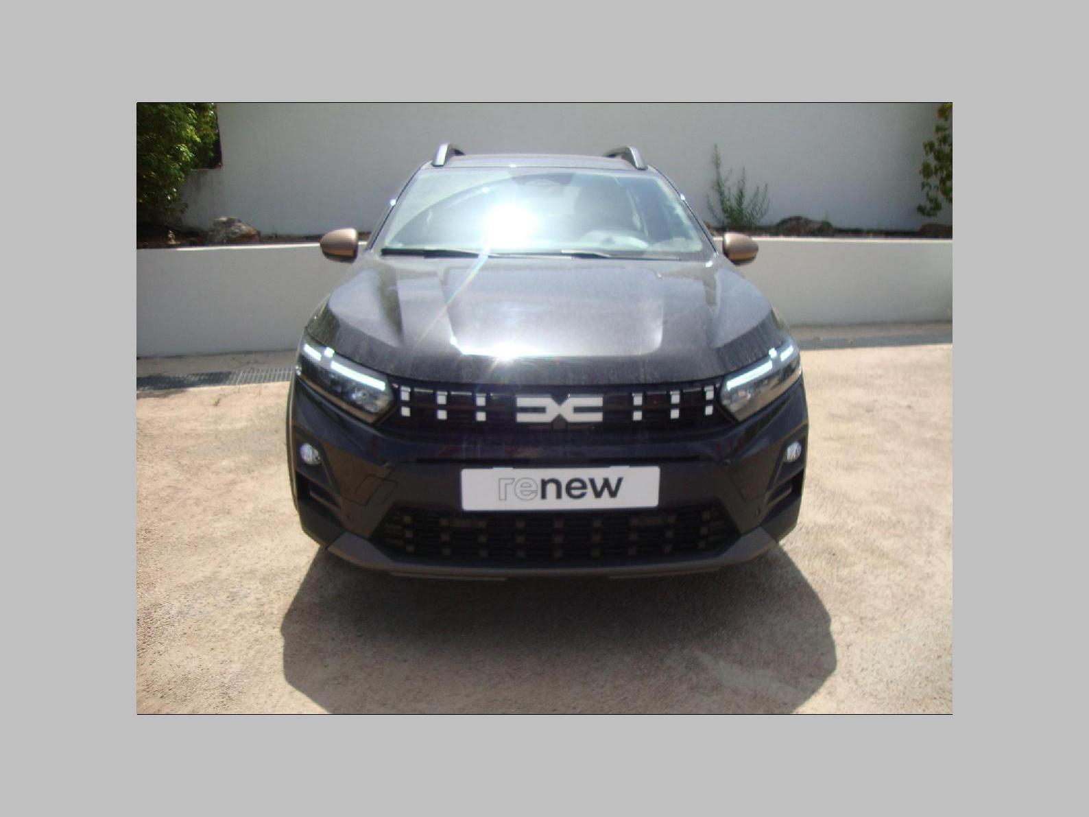 DACIA SANDERO STEPWAY EXTREME TCE 110 - 25 