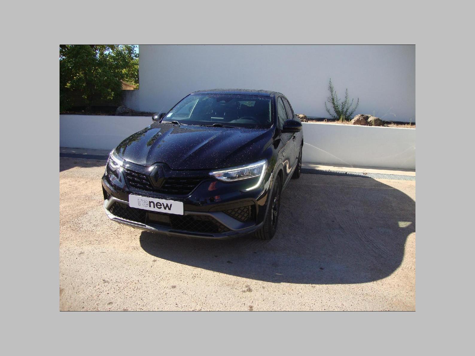 RENAULT ARKANA E-Tech 145 - 23 Techno 