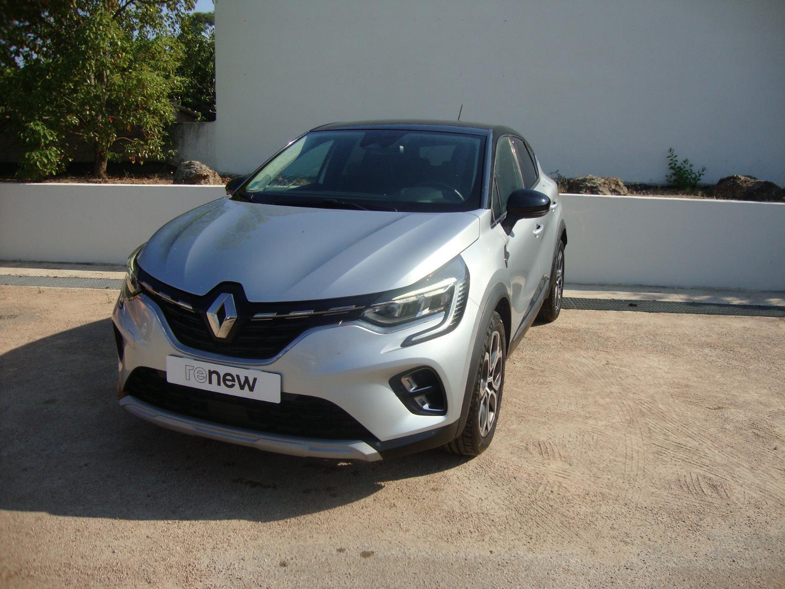 RENAULT CAPTUR TCe 90 Intens 