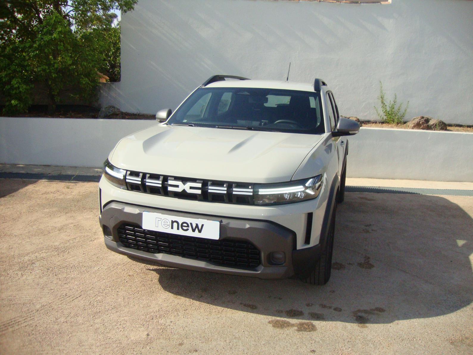DACIA DUSTER Hybrid 140 Expression 