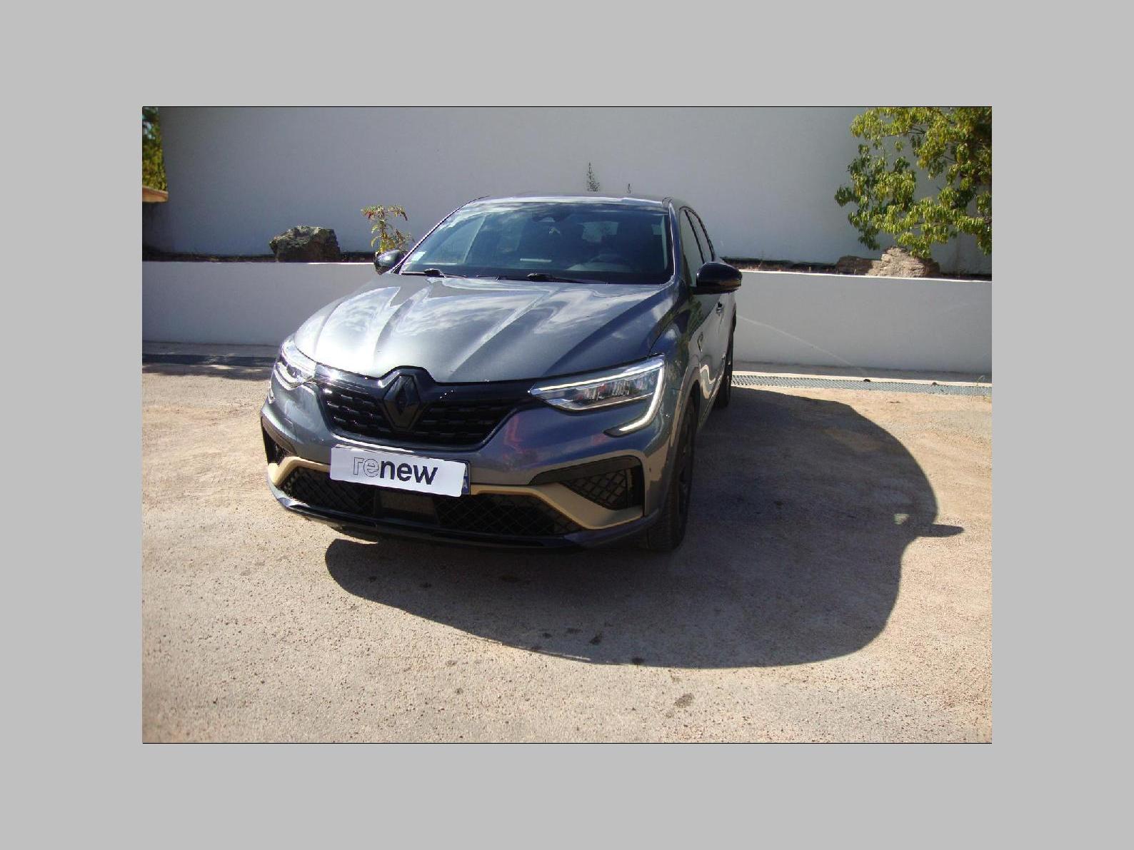 RENAULT ARKANA E-Tech hybride 145 - 22 Engineered 