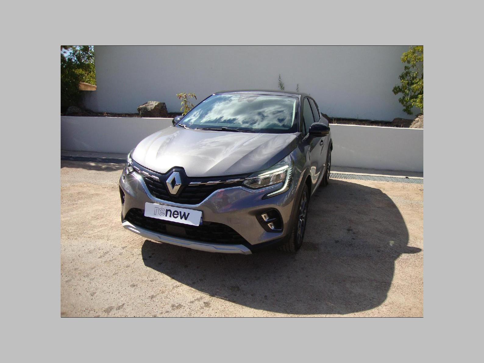 RENAULT CAPTUR TCe 90 Techno 