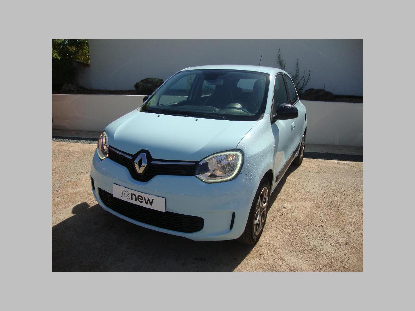 RENAULT TWINGO III Twingo III SCe 65 Equilibre 