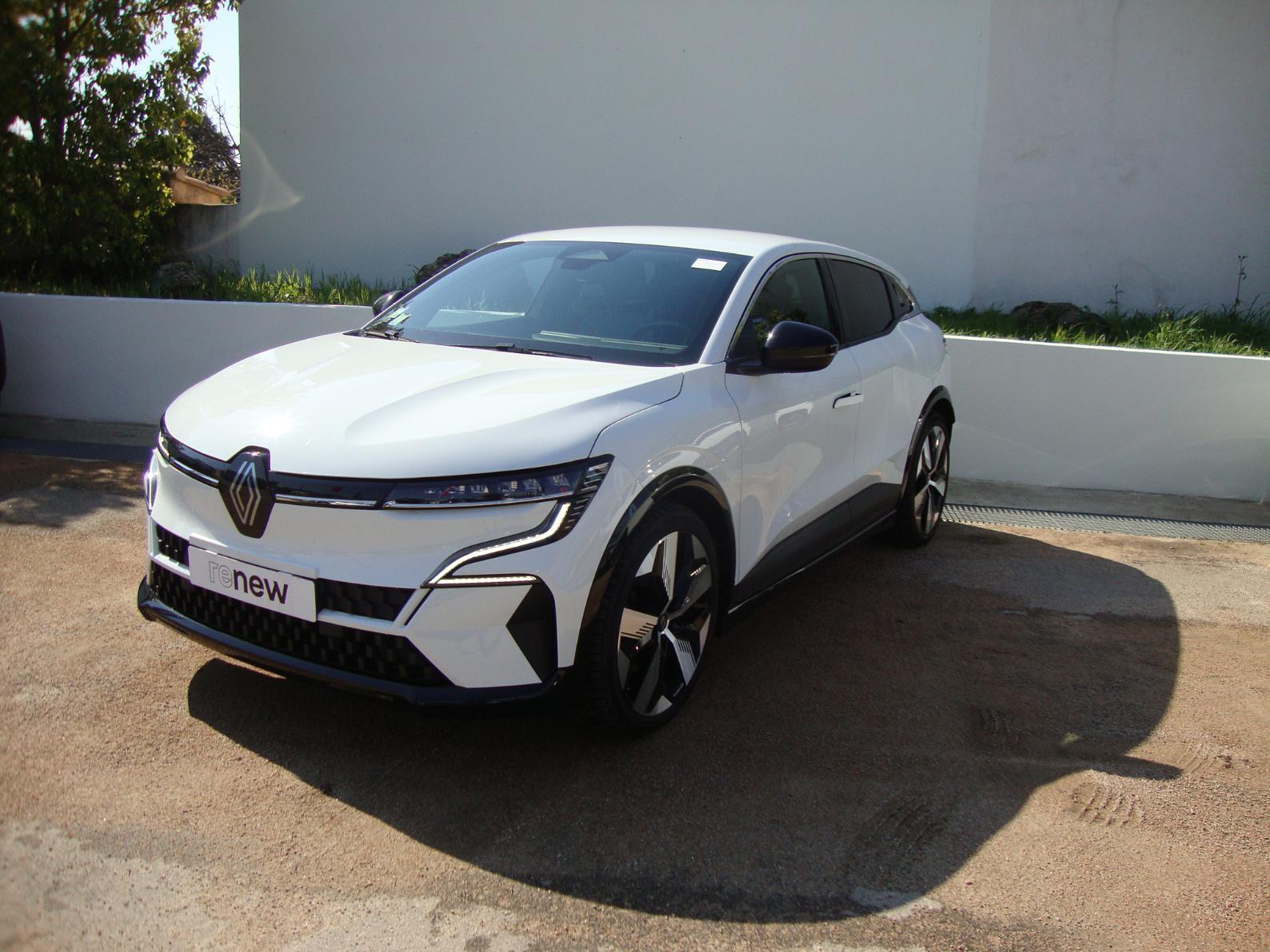 RENAULT MEGANE E-TECH Megane E-Tech EV40 130ch boost charge Techno 