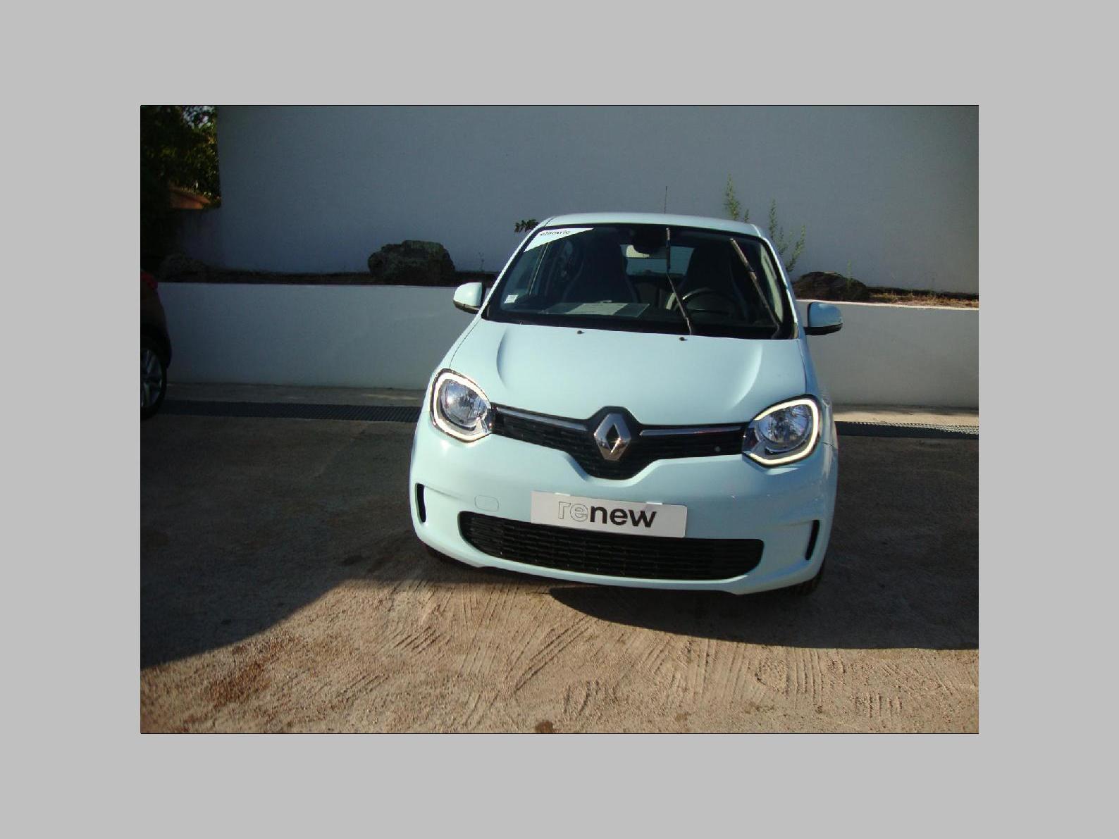 RENAULT TWINGO ELECTRIC Twingo III Achat Int 