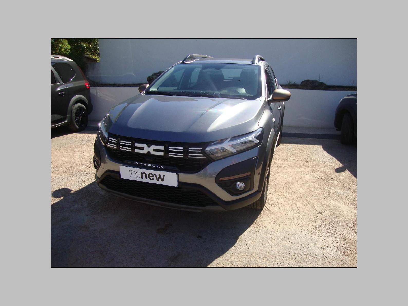 DACIA SANDERO ECO-G 100 GSR2 Stepway Extreme + 