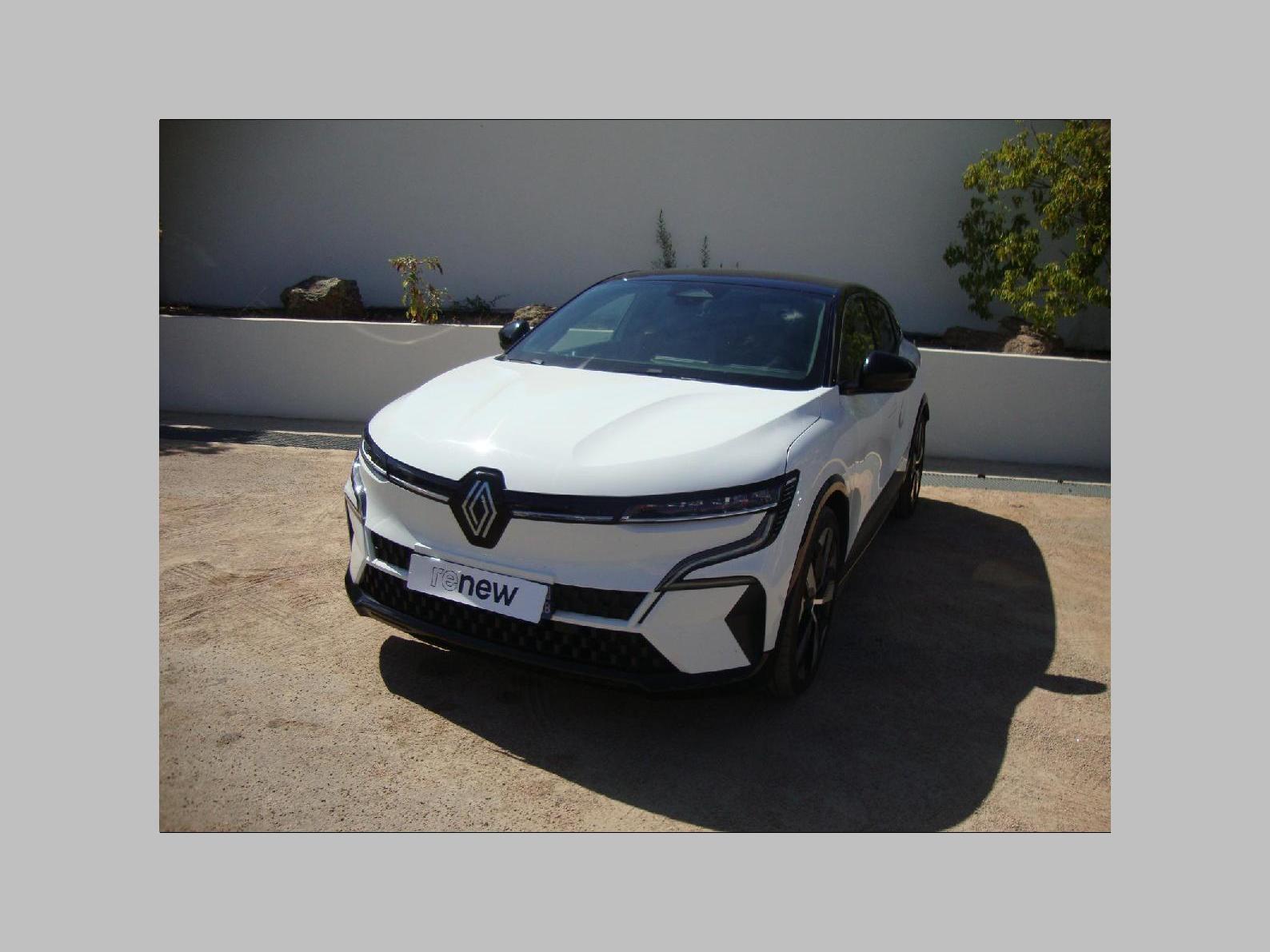 RENAULT MEGANE E-TECH Megane E-Tech EV60 220 ch super charge Techno 
