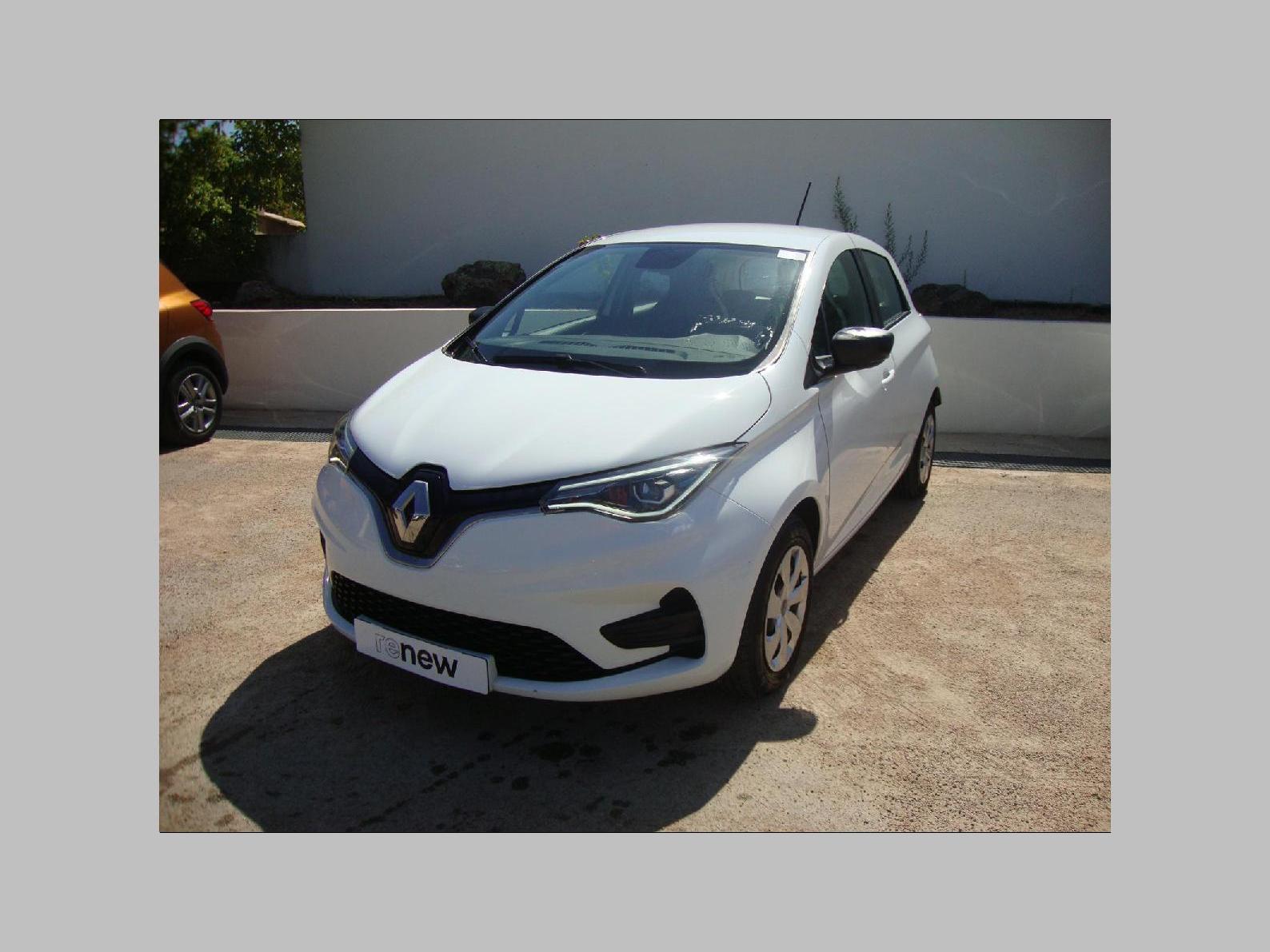 RENAULT ZOE E-TECH ELECTRIQUE Zoe R110 Achat Int 