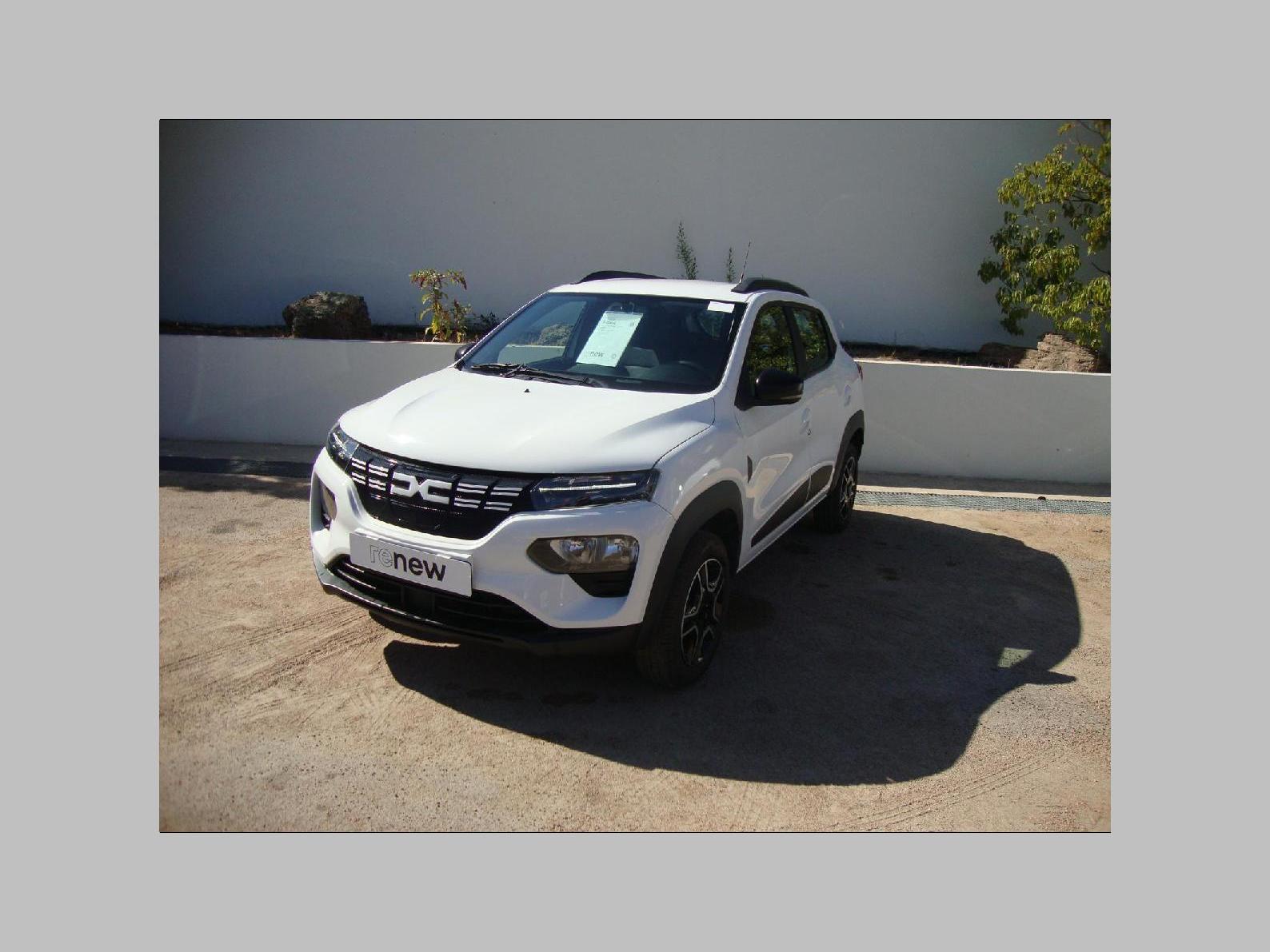 DACIA SPRING Extreme 