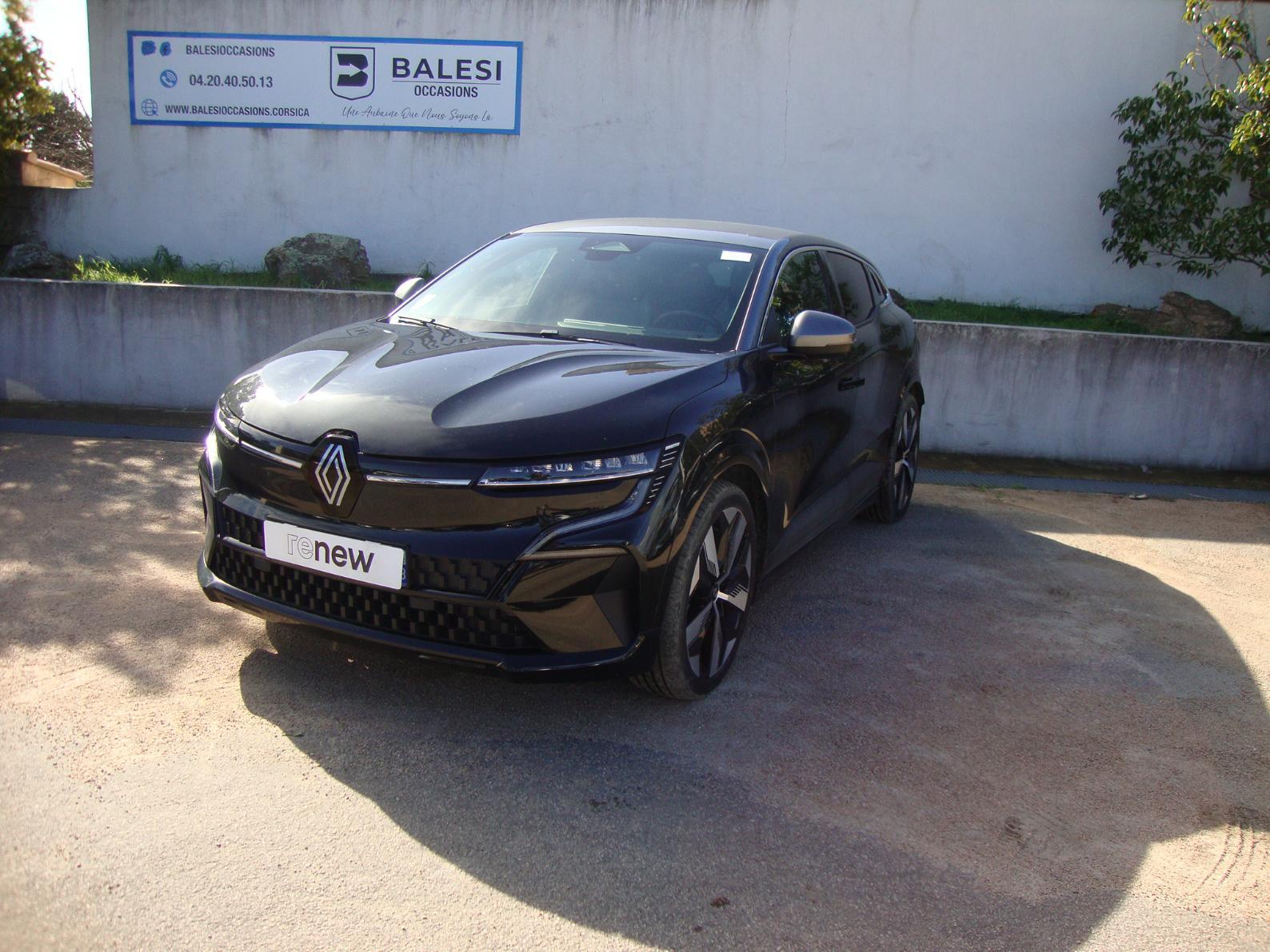 RENAULT MEGANE E-TECH Megane E-Tech EV40 130ch standard charge Techno 