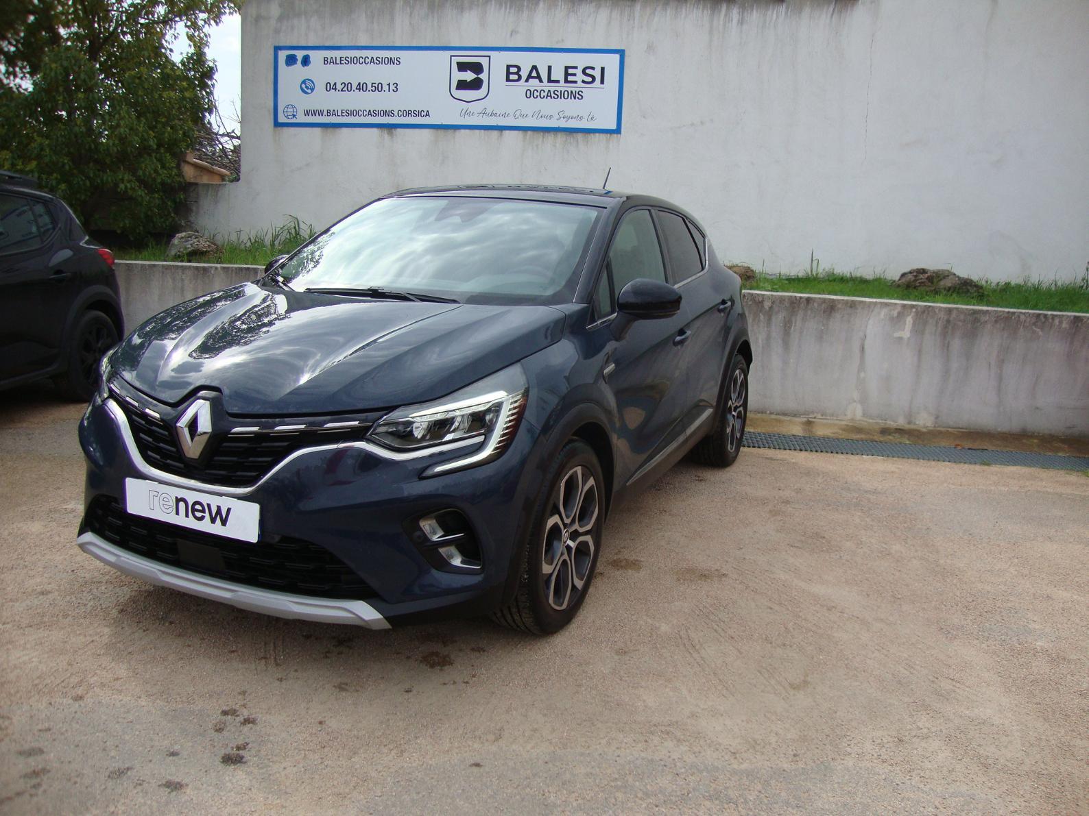 RENAULT CAPTUR TCe 90 - 21 Intens 