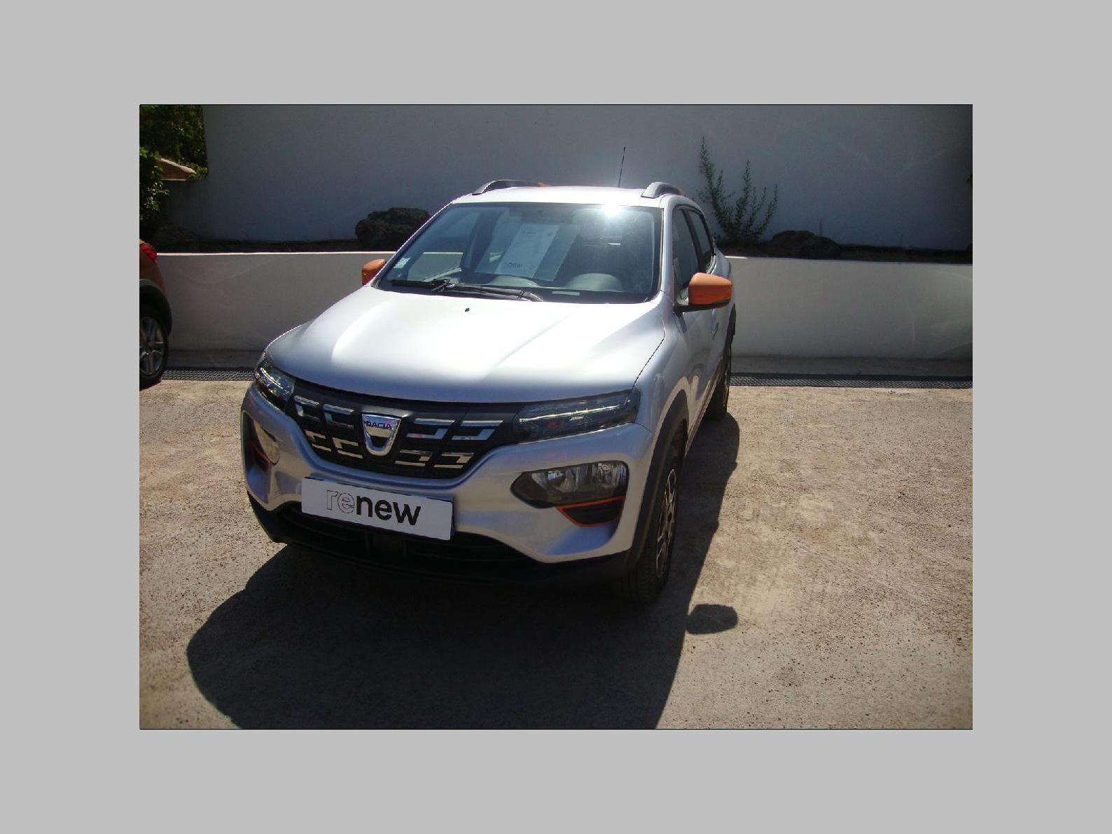 DACIA SPRING Achat Int 