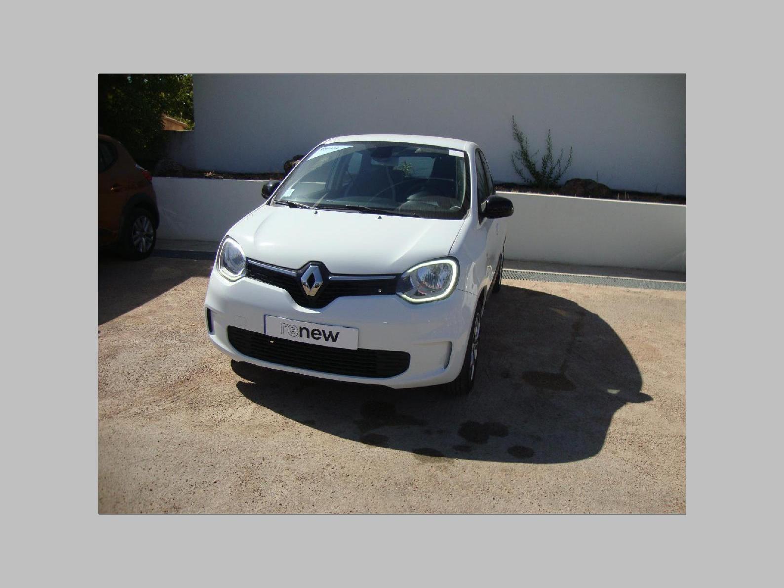 RENAULT TWINGO E-TECH ELECTRIQUE Twingo III E-Tech Equilibre 