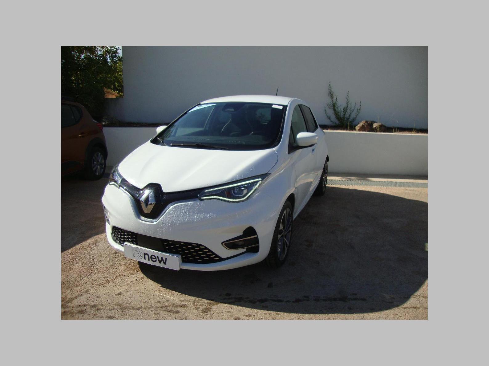 RENAULT ZOE E-TECH ELECTRIQUE Zoe R135 Achat Int 