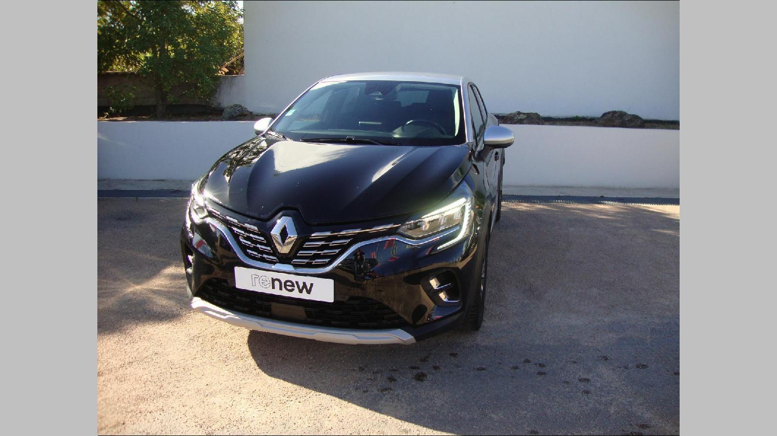 RENAULT CAPTUR mild hybrid 160 EDC Iconic 