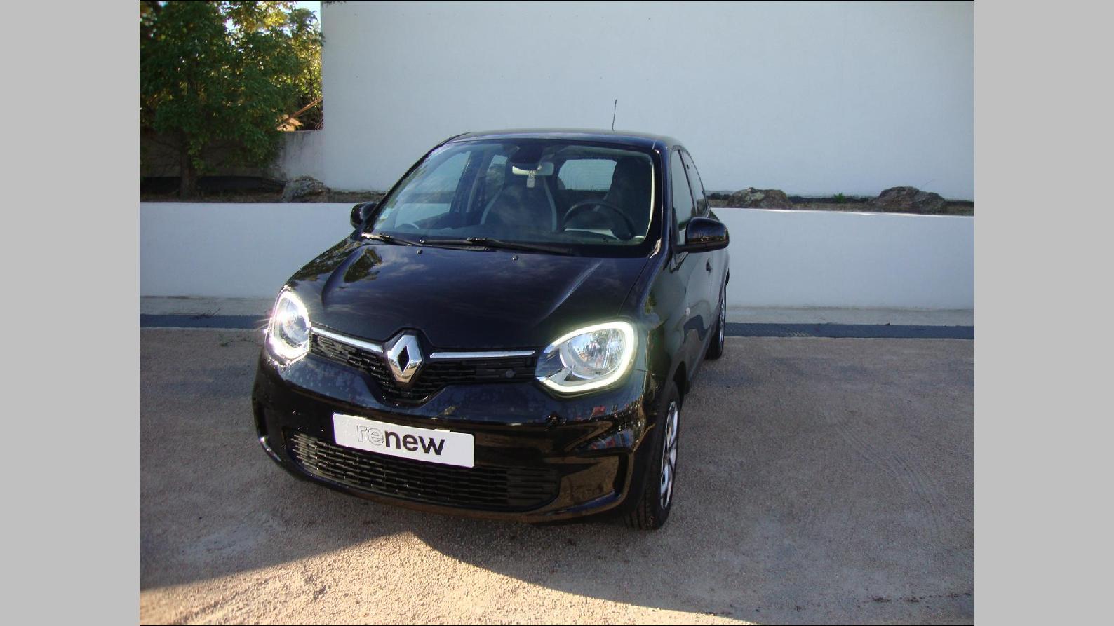 RENAULT TWINGO E-TECH ELECTRIQUE Twingo III E-Tech Equilibre 