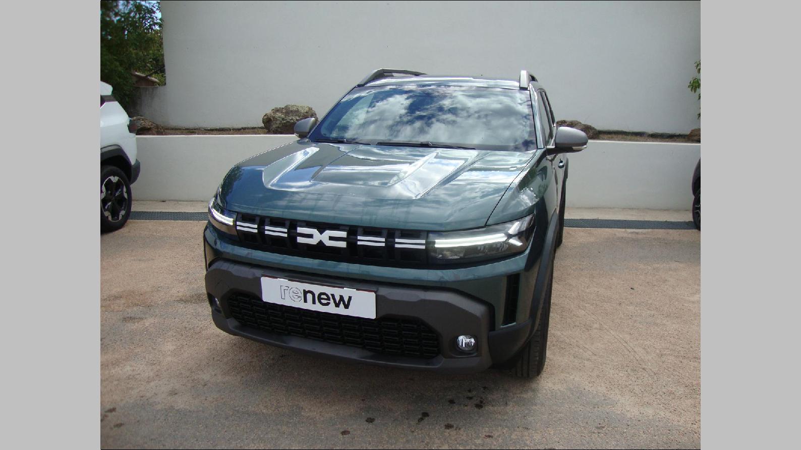 DACIA DUSTER Mild Hybrid 140 Journey 
