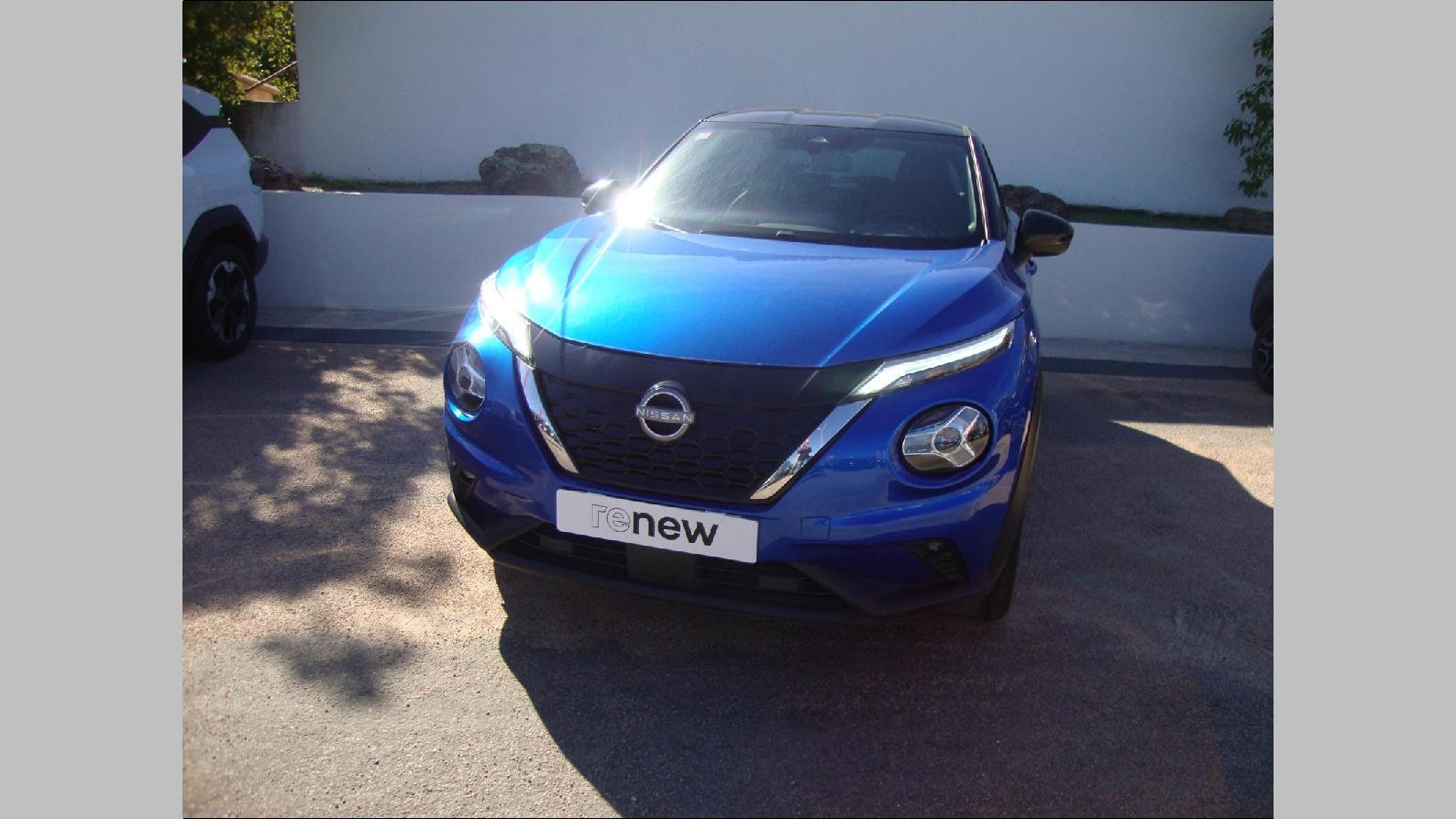 NISSAN JUKE N CONNECTA 1.5 HEV 143 HYBRID 