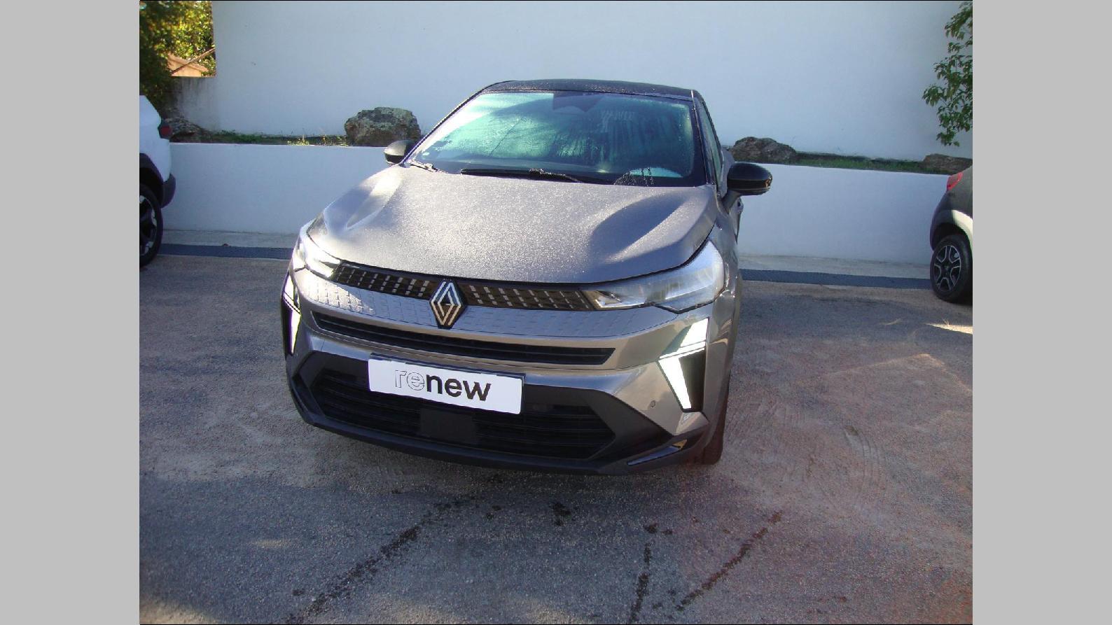 RENAULT CAPTUR E-Tech full hybrid 160 ch Techno 